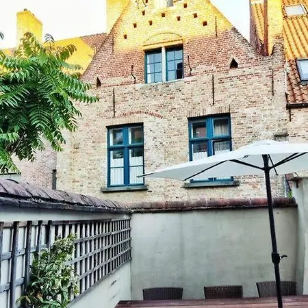 Clemanbruges Apartment Exterior photo